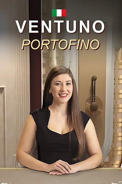Pistolo slot igra: Ventuno Portofino